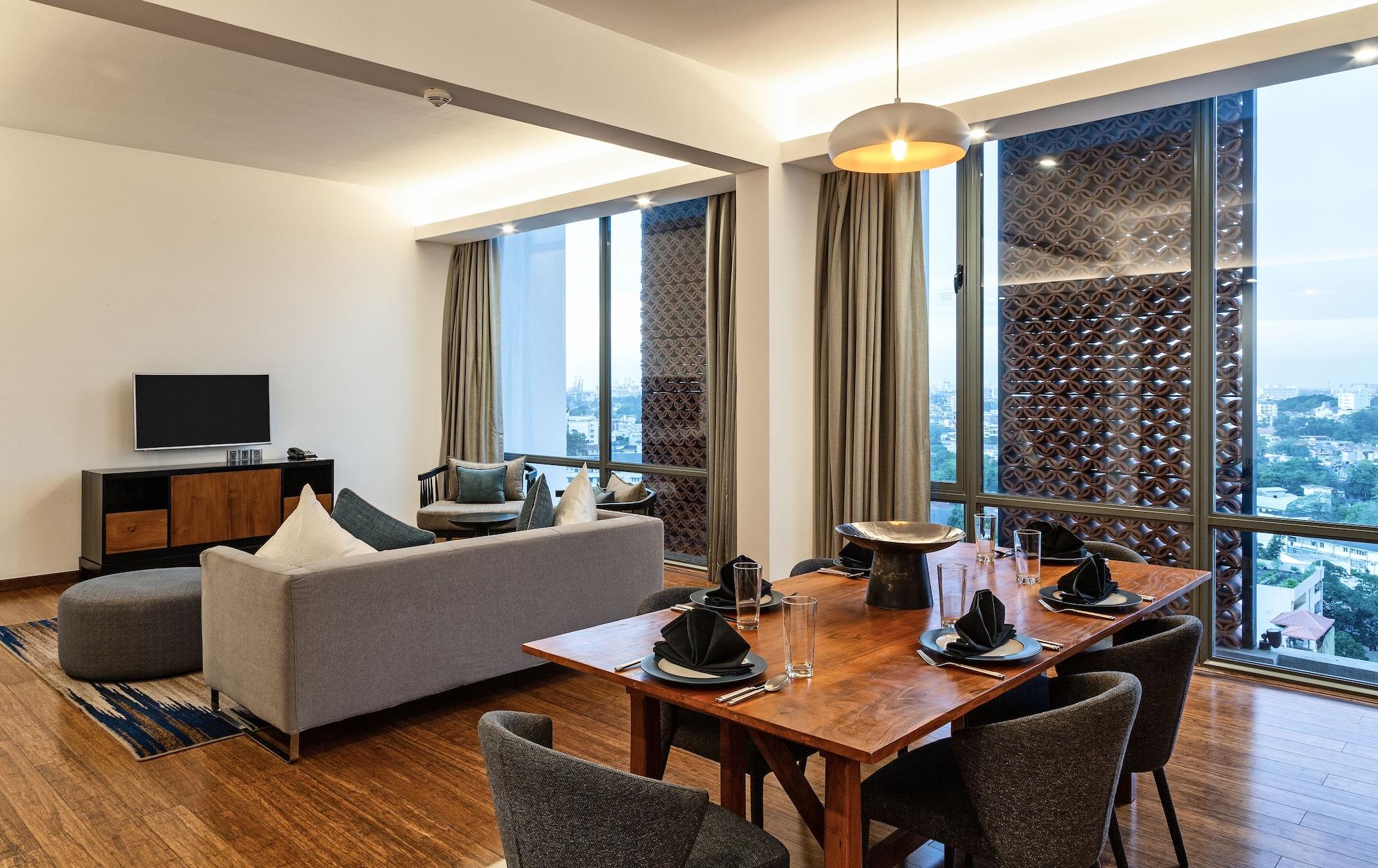 Jetwing Seven Hotel 5*