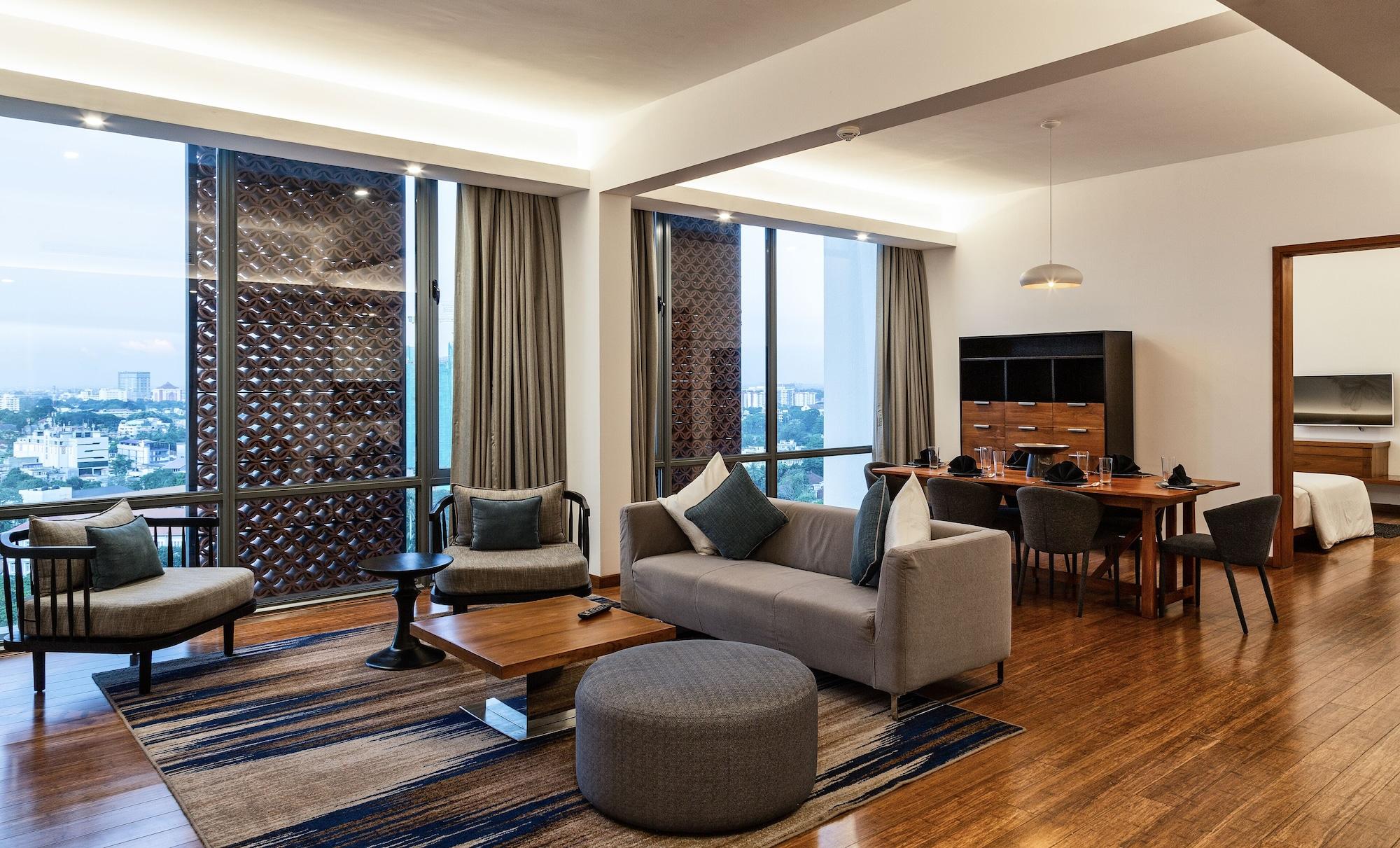 Jetwing Seven Hotel Colombo