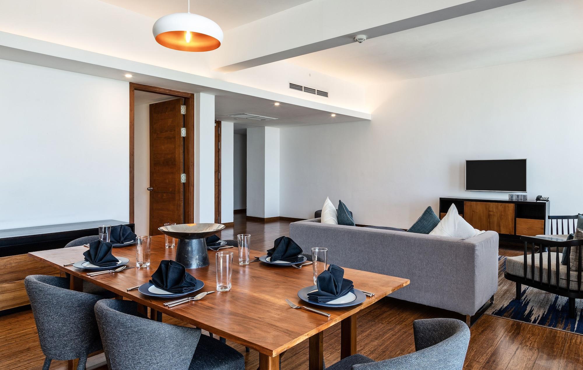 Jetwing Seven Hotel