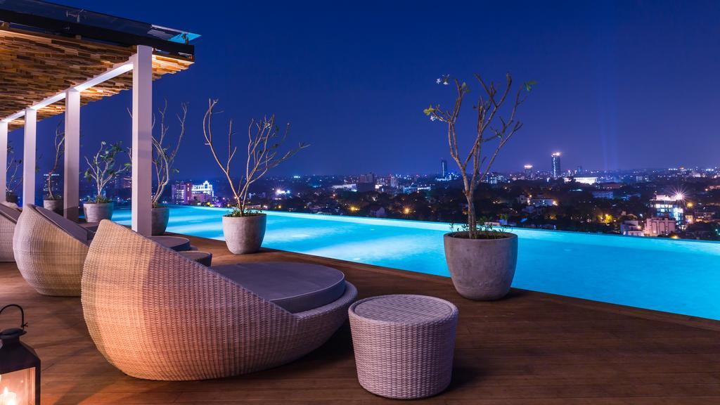 Jetwing Seven 5* Colombo