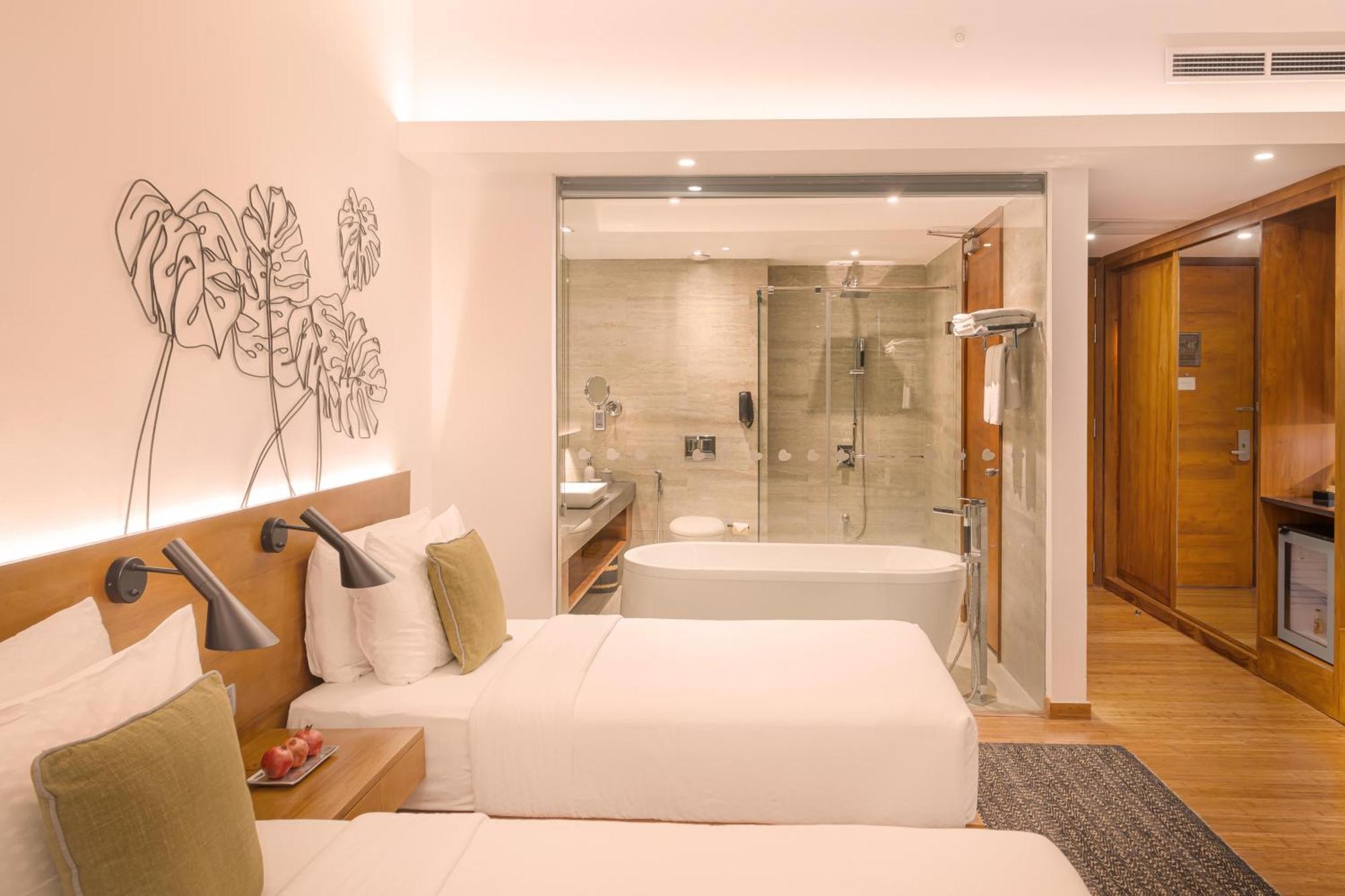 Hotel Jetwing Seven Colombo