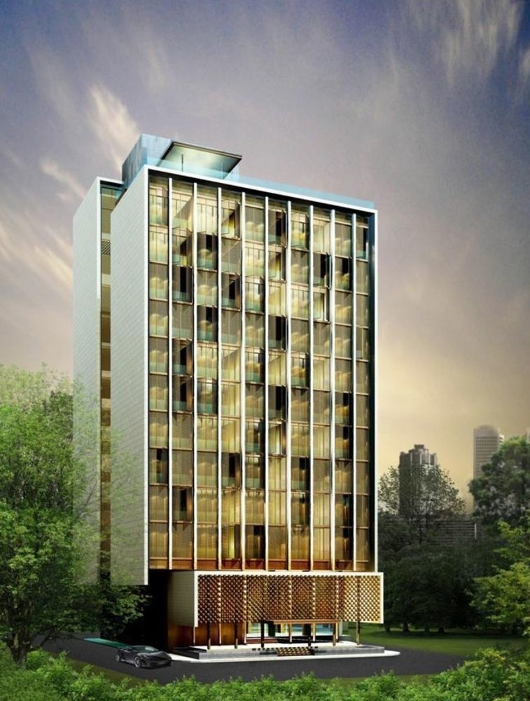 Jetwing Seven Hotel Colombo