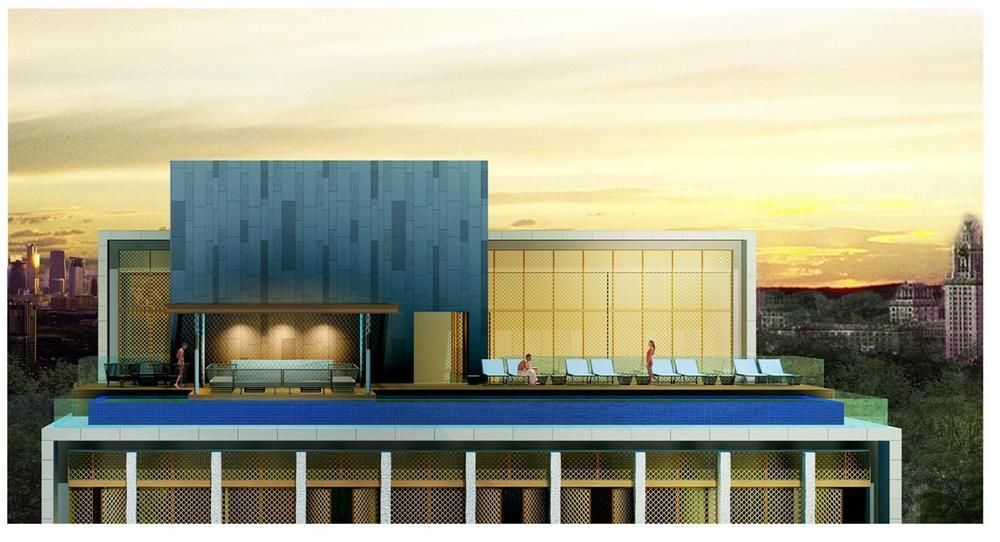 Jetwing Seven Hotel