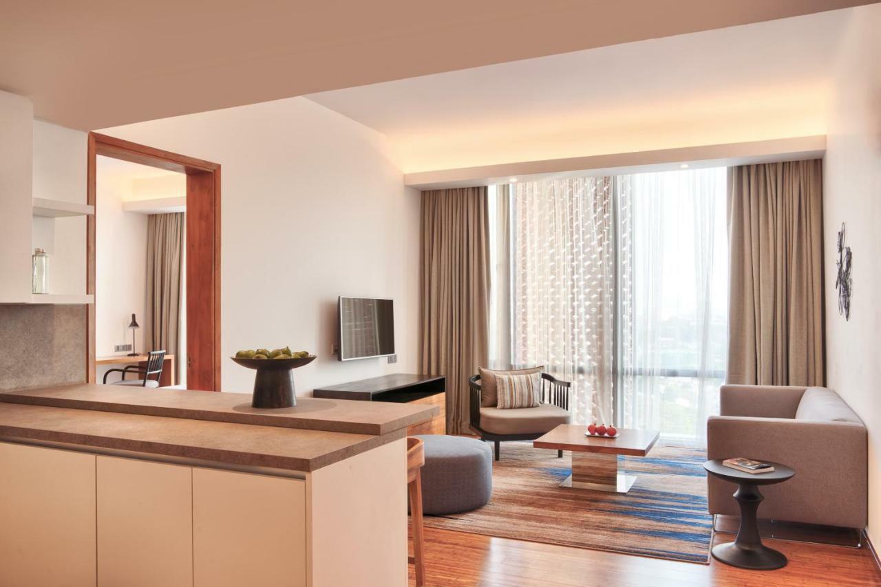 Hotel Jetwing Seven Colombo