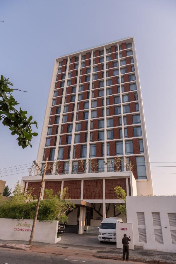 Hotel Jetwing Seven