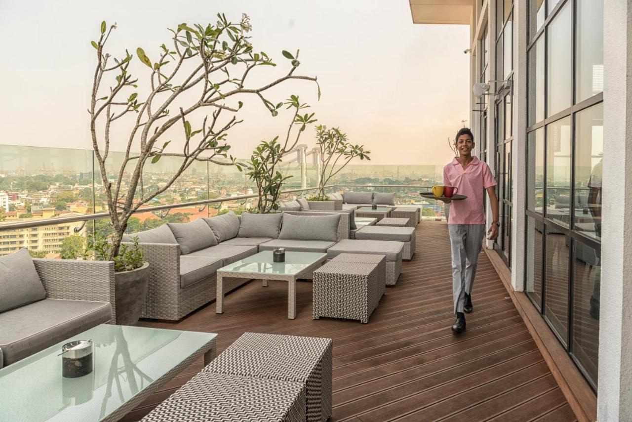 Hotel Jetwing Seven Colombo