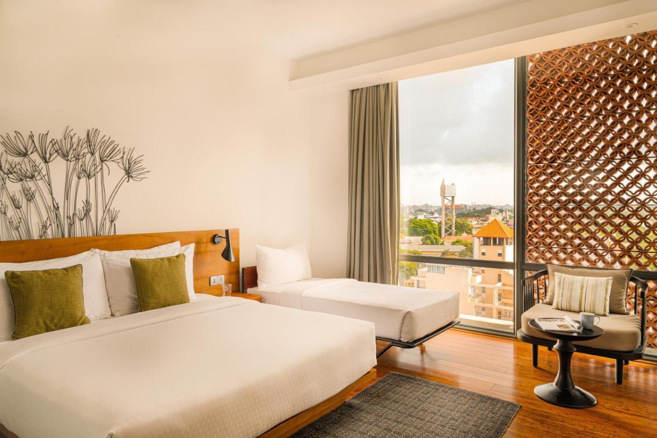 Jetwing Seven 5* Colombo