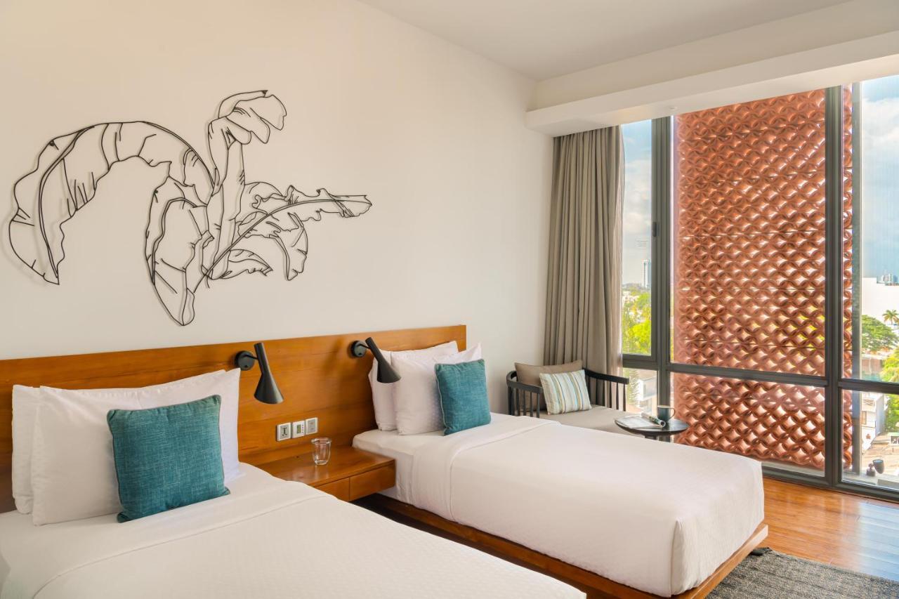 Hotel Jetwing Seven Colombo